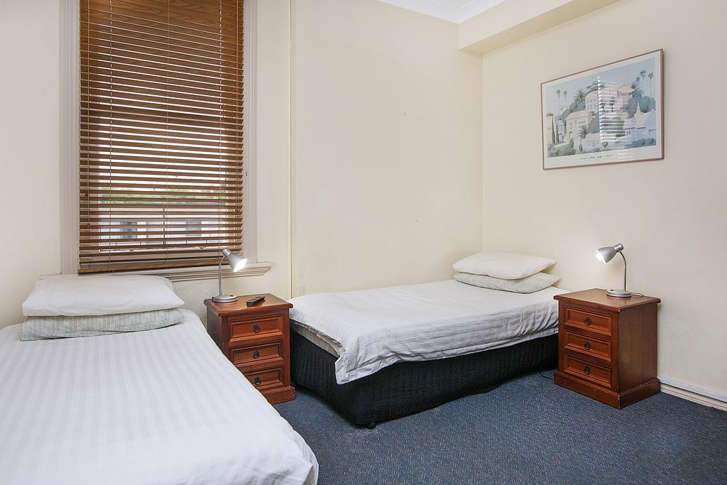 Ashfield Manor Sydney Hotel Luaran gambar