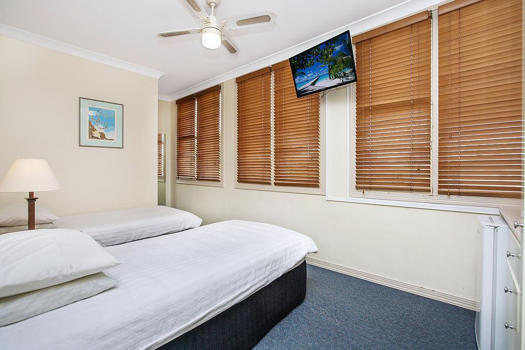 Ashfield Manor Sydney Hotel Bilik gambar