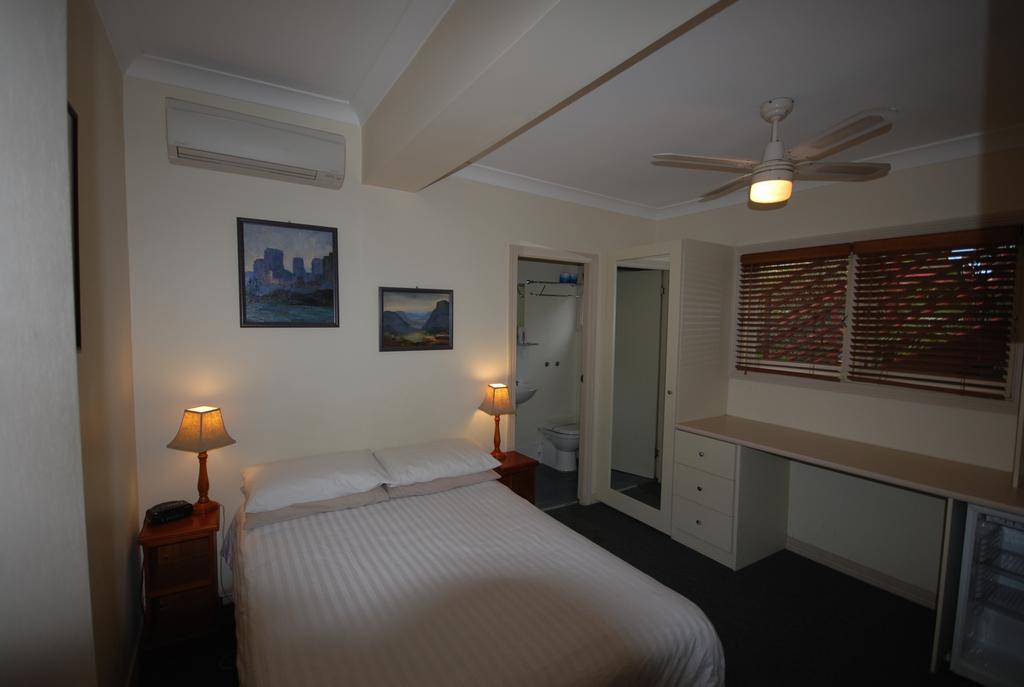 Ashfield Manor Sydney Hotel Bilik gambar