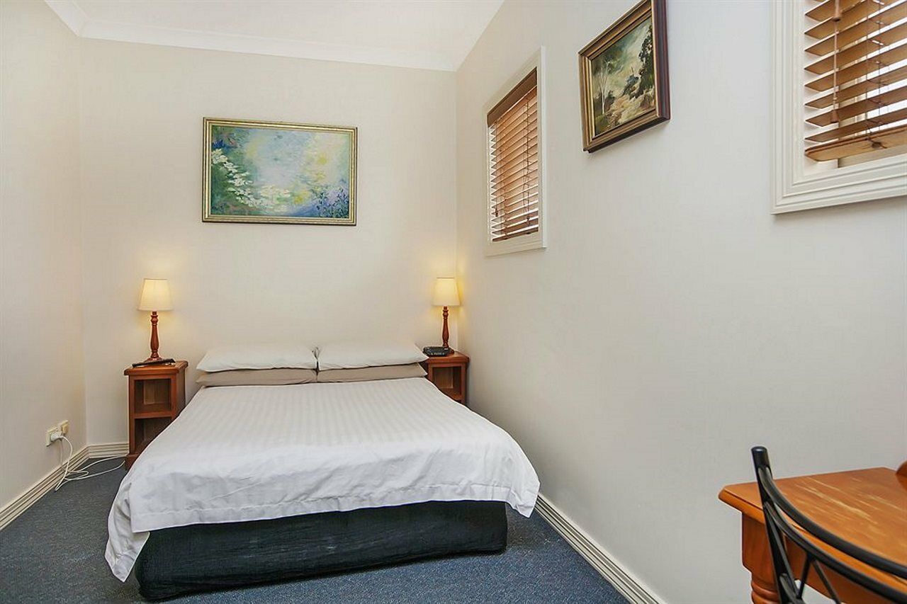 Ashfield Manor Sydney Hotel Luaran gambar