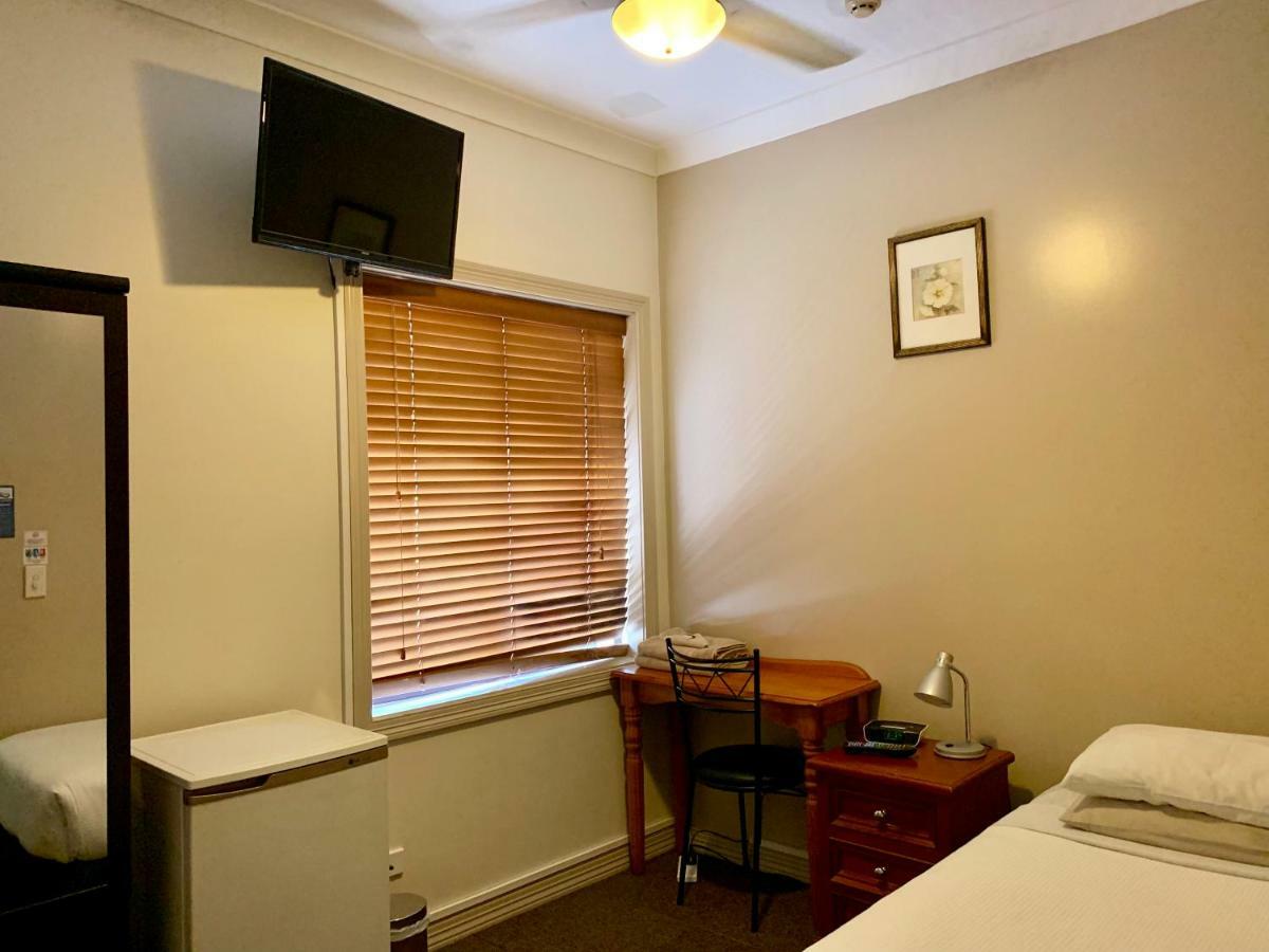 Ashfield Manor Sydney Hotel Luaran gambar