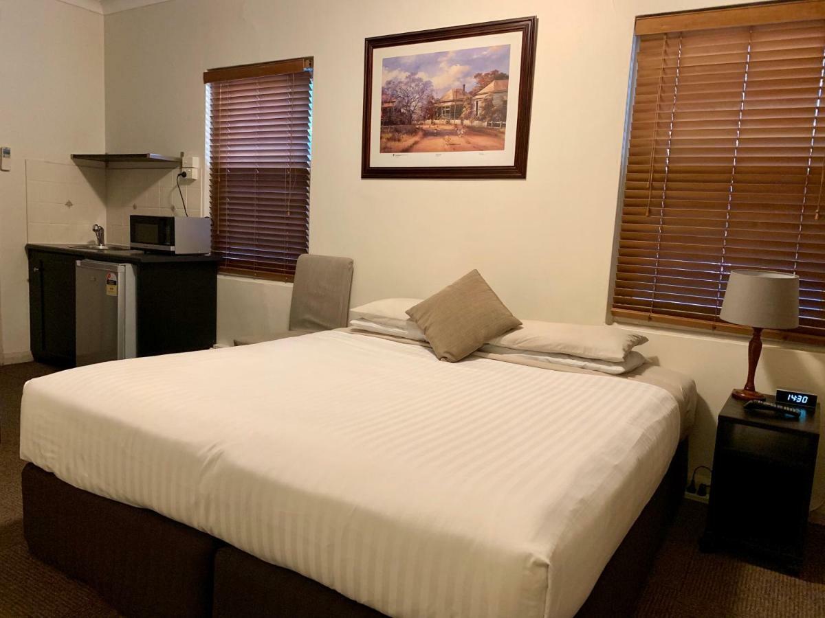 Ashfield Manor Sydney Hotel Luaran gambar