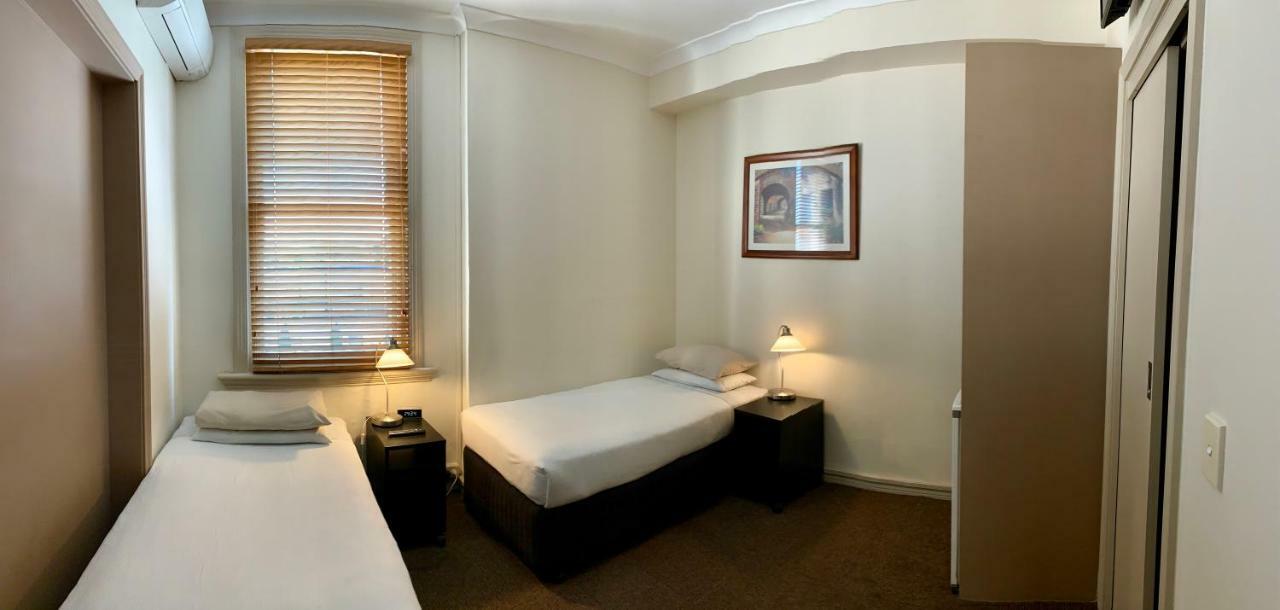 Ashfield Manor Sydney Hotel Luaran gambar